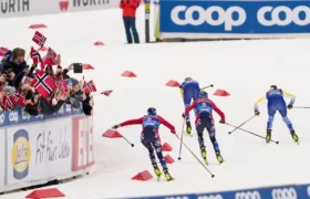 Frida Karlsson Thong (Olympic Cross-Country Skier)