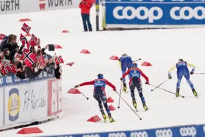 Frida Karlsson Thong (Olympic Cross-Country Skier)