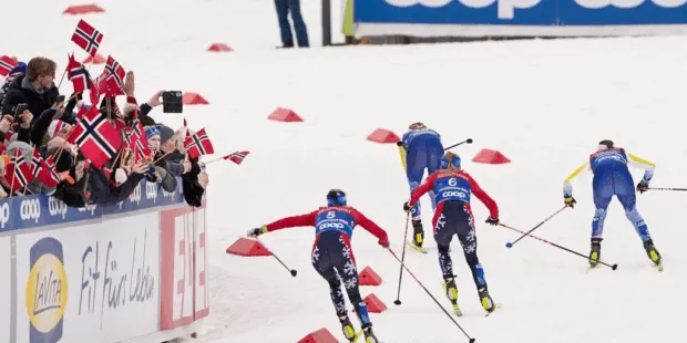 Frida Karlsson Thong (Olympic Cross-Country Skier)