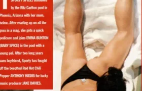 Melanie Chisholm (Mel C)