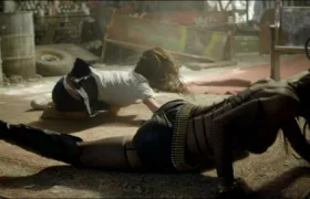 Brick Mansions (2014)