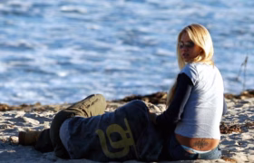 Anna Kournikova